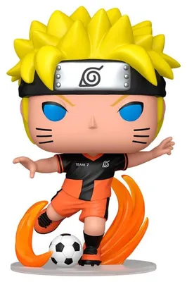 Productafbeelding van Funko Pop! Animatie: Naruto - Naruto Uzumaki #2338