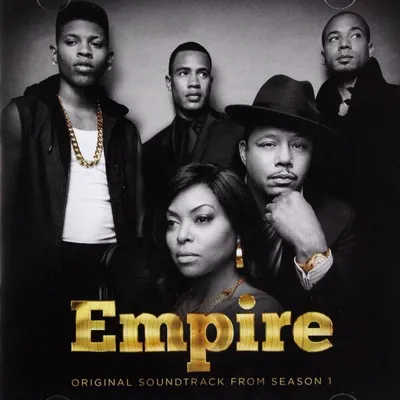 Produktbild von Empire Season 1 soundtrack