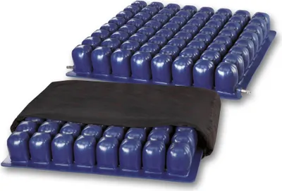 Produktbild von Sitzkissen soft air sit Ein-Kammer-System schwarz>>>>40 x 40 cm