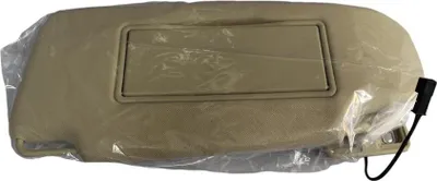 Image de VOLVO S60 V60 pare-soleil gauche violet 39822686