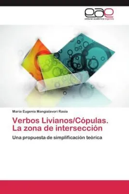 Produktbild von Verbos Livianos/Cópulas. La zona de intersección