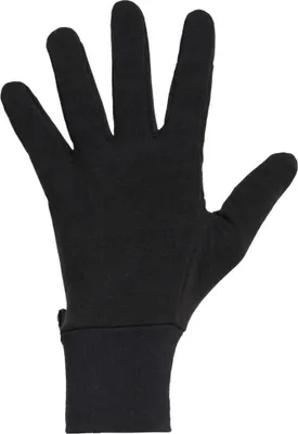 Produktbild von Icebreaker Sierra Merino Handschuhe Schwarz M Mann Schwarz M
