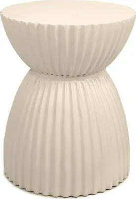 Produktbild von MaMaison Beistelltisch TURNO Beige