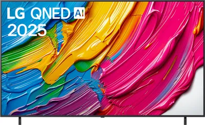 Produktbild von LG QNED AI 86QNED80A6A 2,18 m (86") 4K Ultra HD Smart-TV WLAN Schwarz