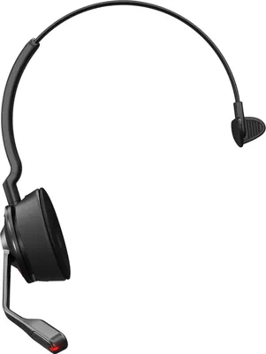 Productafbeelding van Jabra Engage 55 SE Mono - Headset - On-Ear - DECT