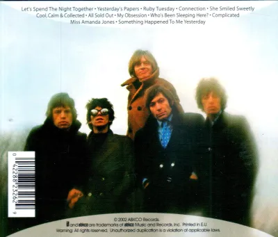 Produktbild von Between the Buttons (U.S. Version)