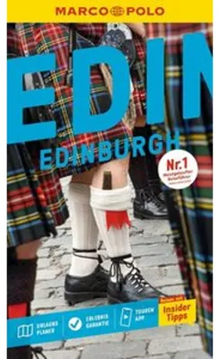 Obrázok produktu pre MARCO POLO Reiseführer Edinburgh
