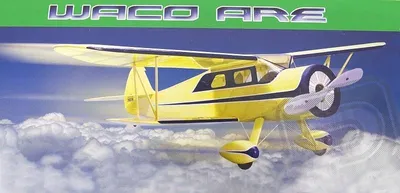 Obrázek produktu pro Waco ARE 889mm laser. vyřezávaný