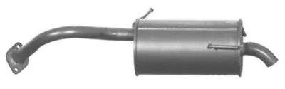 Produktbild von IZAWIT 33.034 Endschalldämpfer für NISSAN MICRA II (K11) Auspuff