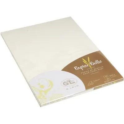 Obrázok produktu pre Clairefontaine 41616L, A4, 1 kusov, 100% PEFC, 210 mm, 297 mm, 28 mm