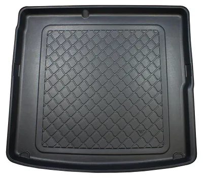 Immagine prodotto di MTM Vasca Baule per Hyundai Ioniq Hybrid / Plug-in Hybrid 2016-06.2022 Protezione Bagagliaio su Misura con Antiscivolo, Resistente, Facile da Lavare e Inodore, cod. 8708