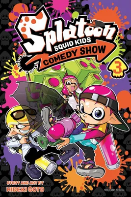 Produktbild von Splatoon