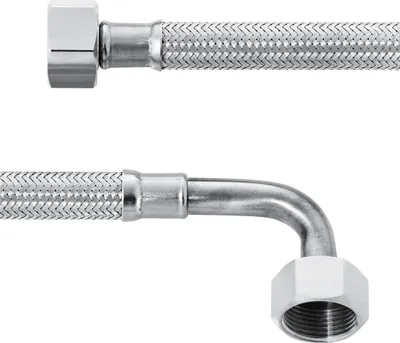 Produktbild von Brita Schlauch DN13 2m 3/4" - 3/4" mit Bogen