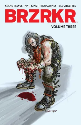 Image de BRZRKR Vol. 3