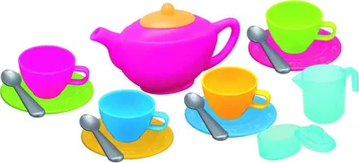 Produktbild von Besttoy - Tee Sevice - 17-teilig