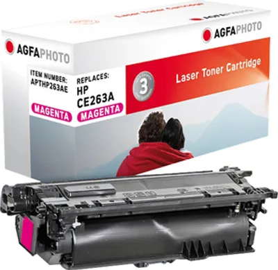 Produktbild von AgfaPhoto APTHP263AE, 11000 Seiten, Magenta, 1 Stück(e)