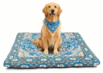 Hundeunterlage Ultrawelch Waschbar Rutschfest 85x56x6cm