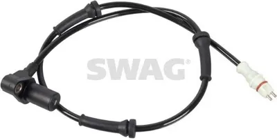 Produktbild von SWAG ABS Sensor Raddrehzahl Hinten Links für RENAULT CLIO II (BB0/1/2, CB0/1/2) 33 10 1299