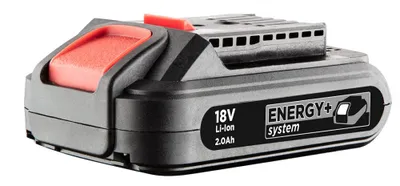 Obrázek produktu pro Akumulátorová vrtačka/šroubovák GRAPHITE Energy+ 18 V, Li-Ion, sklíčidlo 10 mm, bez akumulátoru