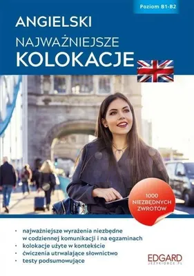 Obrázok produktu pre Angielski. Najważniejsze kolokacje - Katarzyna Wiśniewska