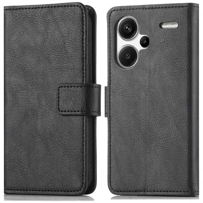 Imagen del producto de Funda Tipo Libro de Lujo para Xiaomi Redmi Note 13 Pro Plus (5G) -