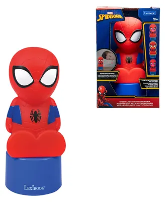 Image de Enceinte veilleuse Spiderman