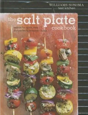Obrázok produktu pre The Salt Plate Cookbook