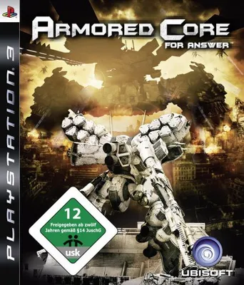 Produktbild von Armored Core - For Answers