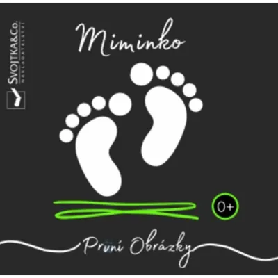 Zdjęcie produktu dla Svojtka & Co. Baby - Erste Bilder