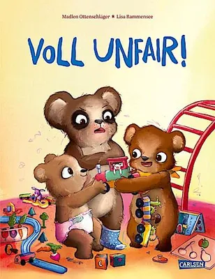 Obrázok produktu pre Voll unfair!