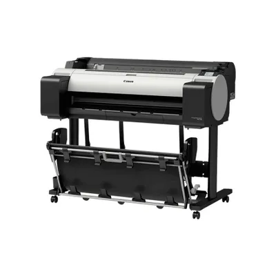 Produktbild von Canon imagePROGRAF TM-305, Thermal Inkjet, 2400 x 1200 DPI, HP-GL/2, HP-RTL, Schwarz, Cyan, Magenta, Mattschwarz, Gelb, PF-06, A0 (841 x 1189 mm)