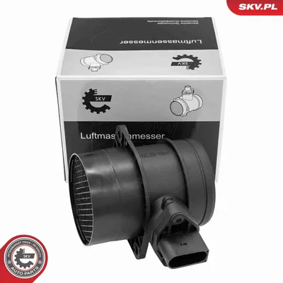 Produktbild von ESEN SKV 07SKV293 Luftmassenmesser LMM für AUDI A3 Schrägheck (8L1) Luftmengenmesser