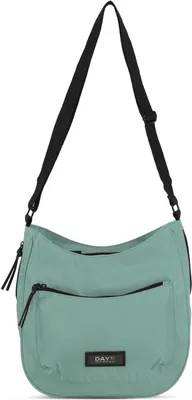 Produktbild von DAY ET Schultertasche Umhängetasche Gweneth Classic Saddle Feldspar grün