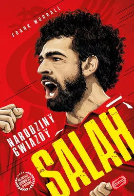 Produktbild von ISBN Salah Narodziny gwiazdy, Polski, 320 stron(y)