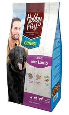 Productafbeelding van HobbyFirst Canex Adult met lam 3KG