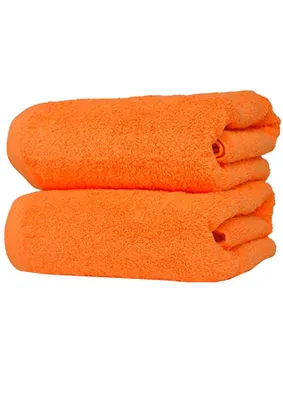 Obrázek produktu pro Osuška froté 70x140cm - Rubín oranžový 09