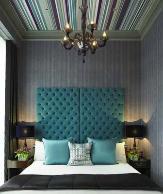 Productafbeelding van Chesterfield paneel, op maat gemaakt - Wandbekleding, paneelprijs per m²