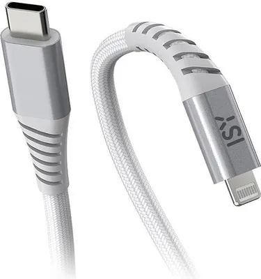 Produktbild von Verbindungskabel USB-C Stecker auf Lightning Stecker, 5Gbps Datenübertragung