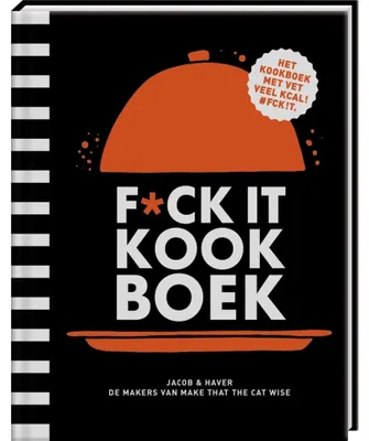 Produktbild von Imagebooks f*ck it list Kochbuch