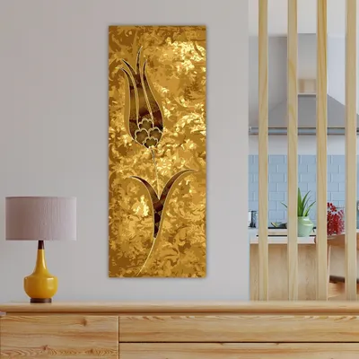 Zdjęcie produktu dla Wallity, DKY225956820_3080, Obraz na płótnie, Wielokolorowy, Drewno, 30 x 80 cm