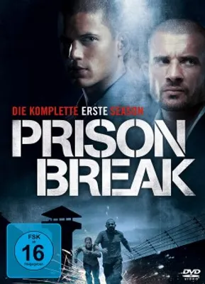 Produktbild von Prison Break - Season 1