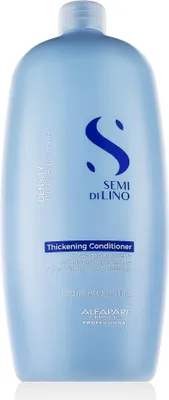 Obrázek produktu pro Alfaparf Milano Kondicionér pro zhuštění lněného semínka 1000ml