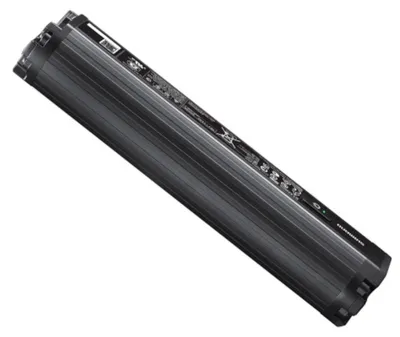 Immagine prodotto di Telaio Shimano con batteria integrata Steps BT-EN805-LA 504 Wh 36 V nero Smart System