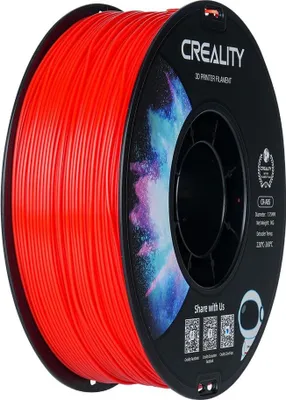 Produktbild von Creality ABS 1kg Rot