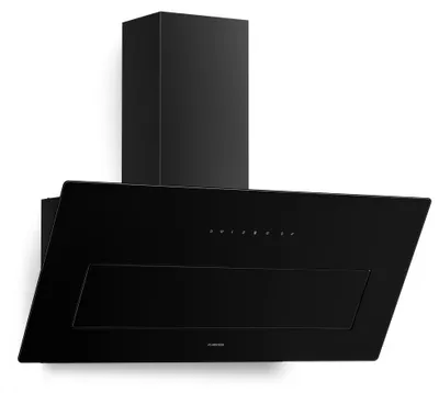 Zdjęcie produktu dla KlarsteinSleekAir okap bezszczytowy | tryb wyciągu i recyrkulacji | elegancki design | 720 m³/h | 90 cm