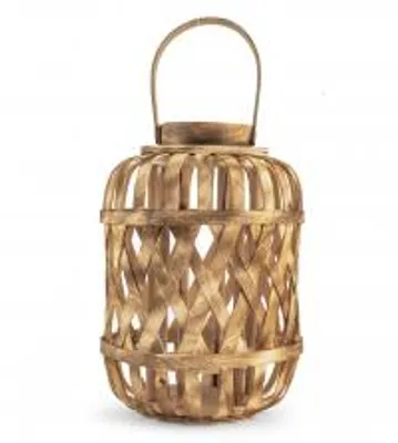 Immagine prodotto di H&H Lanterna Bambù Cm22X44h