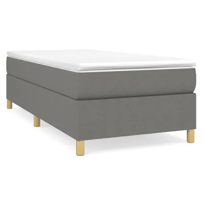 Zdjęcie produktu dla VidaXL 3120922, Szary, 90 cm, 193 cm, 35 cm, 900 x 1900 mm, 1 szt.