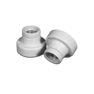 Produktbild von Houben Edisonfassung 3-tlg Porz. Deckenf. E27 990010
