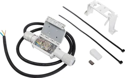 Image de Raccordement électrique Chemelex, RAYCLIC-CE-02, 1 500 mm, 3 × 2,5 mm², embout, 1 pièce.