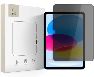 Obrázok produktu pre Tech-Protect Glass Spy+ pre Ipad 10,9" 2022 / Ipad 11" 2025